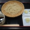 もりそば(700円)