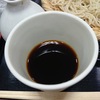 蕎麦つゆ