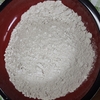 小麦100グラムと蕎麦500グラム