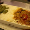 主菜　タイカレー