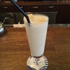 ミルクセーキ（600円）