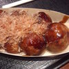 無難にソースだったかな。味濃かった～