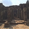 他のアンコール遺跡も回ります。