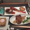 2016.３.20札幌→羽田、機内食