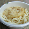 天ぷらうどん