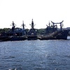 一番右護衛艦隊ときわ