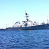 ミサイル駆逐艦カーティス・ウィルバー 