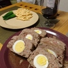 スコッチエッグ風ミートローフ