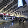 桃園空港Ｔ１