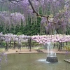 再び噴水周りへ・・・