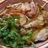 鴨醤油らーめん