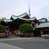 亀戸天神社