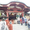 亀戸天神社