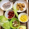 サラダの中身