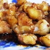 はがくれ醤油かけなんこつアップ。美味い。