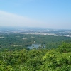 山頂からの眺め☆