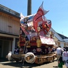 岩瀬曳山車祭