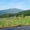氷ノ山が見えます♪