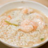 ジュン菜鍋3杯目（芝海老入り〆雑炊）