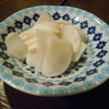 カブの漬物