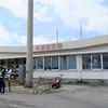 与那国空港到着