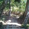 歩きやすい登山道☆