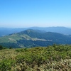 氷ノ山山頂からの眺め☆