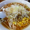 どさん子醤油ラーメン590円