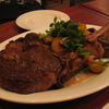 肉料理　豪州産黒牛のステーキ