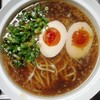 完成　味玉はしょっぱく残念