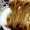 麺はこんな感じ