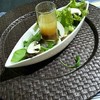 グリーンサラダ