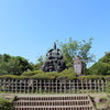7/3　鎌倉 源氏山公園へ