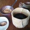 湧き水コーヒー(2016年5月)