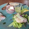 ランチ1皿目(2016年5月)