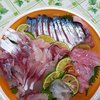 刺身盛り