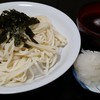 20160807 ざるうどん