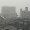 黄砂　3月21日