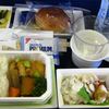 機内食