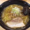 塩ラーメン
