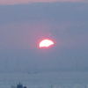 夕日１です