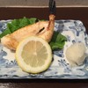 ふぐ塩焼き（下関）