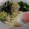 ぶっかけうどん