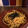 たらことウニのスパゲティー