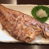 甘鯛（ぐじ）焼魚