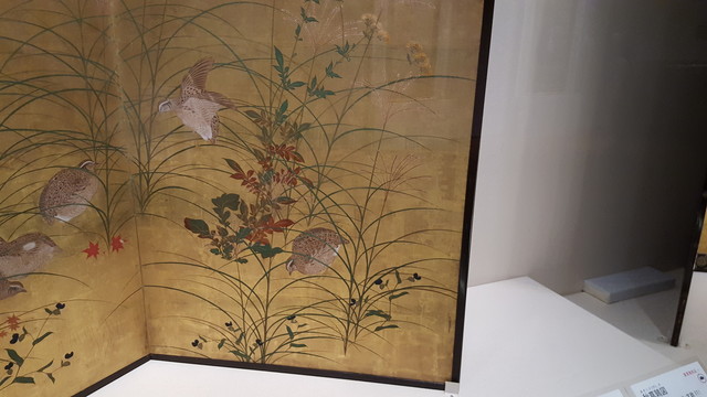 酒井抱一、秋月白芙蓉桔梗図、超希少・大判画集画、新品額装付 酒井抱一、秋月白芙蓉桔梗図、超希少・大判画集画、新品額装付