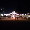 8/6　大和 中央林間南自治会夏祭りへ