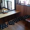 ガラス越しに眺められます♪