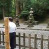 豊臣秀吉の供養塔