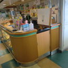 船内の売店